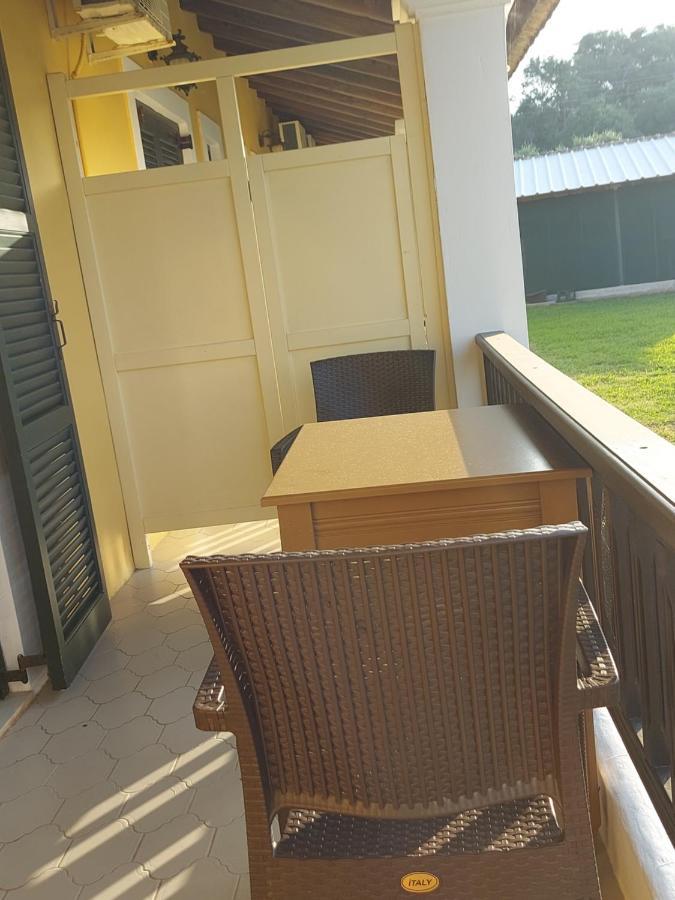 Giannoula Apts Astrakeri Exteriör bild