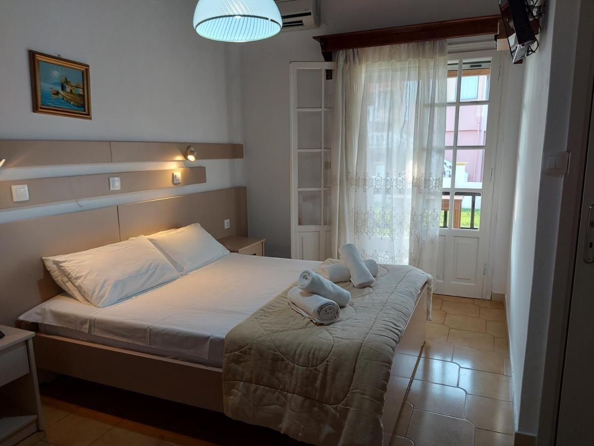 Giannoula Apts Astrakeri Exteriör bild