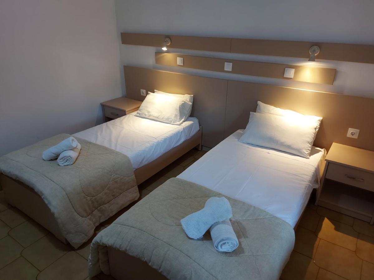 Giannoula Apts Astrakeri Exteriör bild