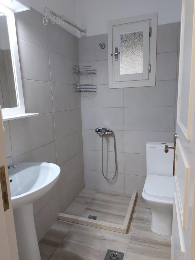 Giannoula Apts Astrakeri Exteriör bild